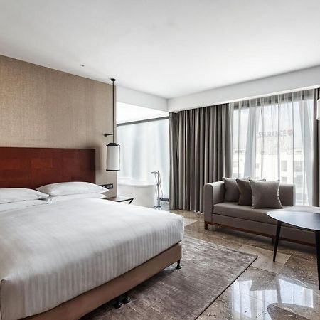 Tunis Marriott Hotel Eksteriør billede