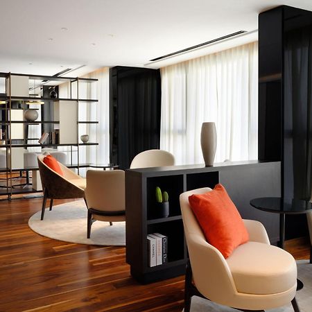 Tunis Marriott Hotel Eksteriør billede