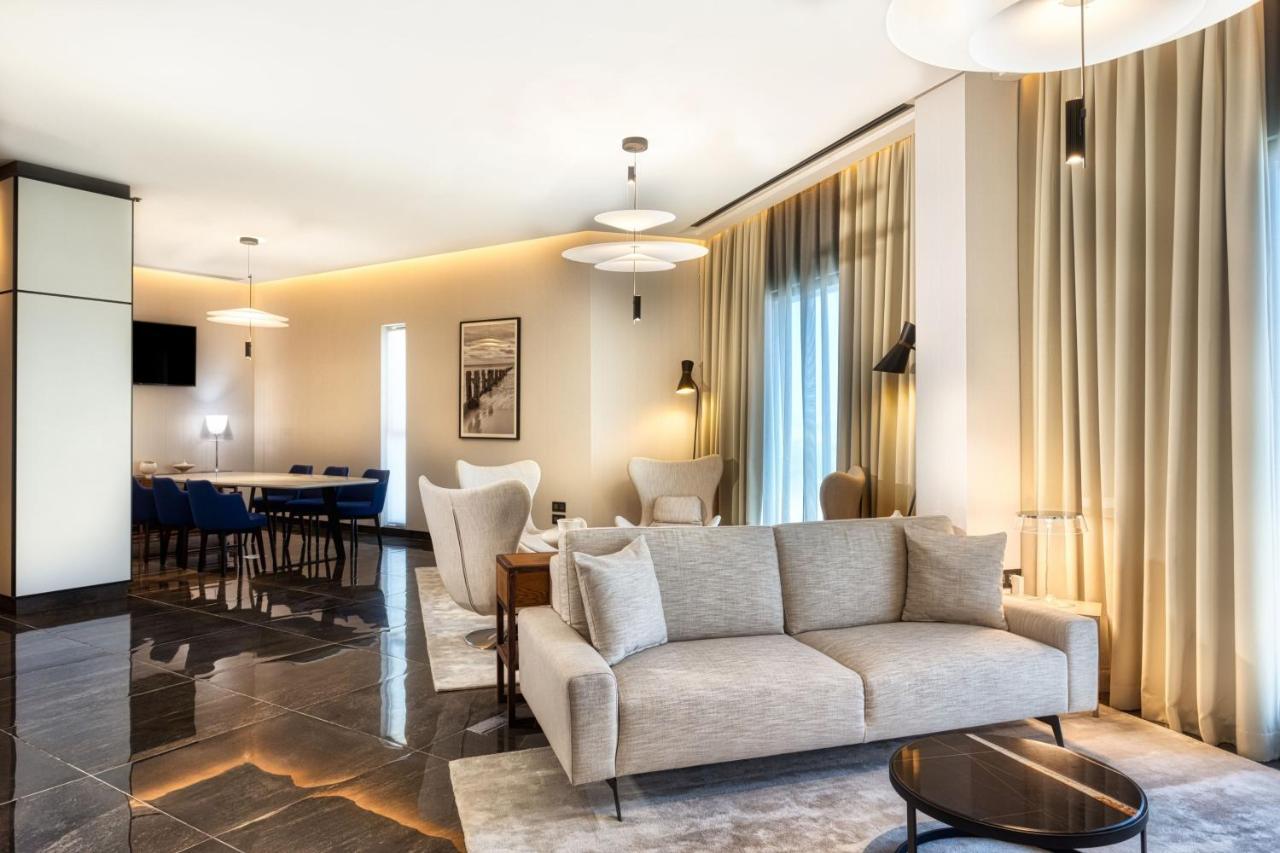 Tunis Marriott Hotel Eksteriør billede