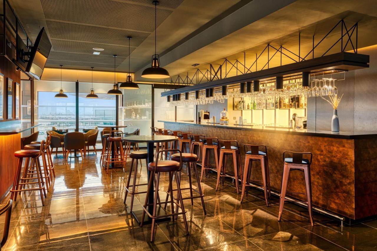 Tunis Marriott Hotel Eksteriør billede