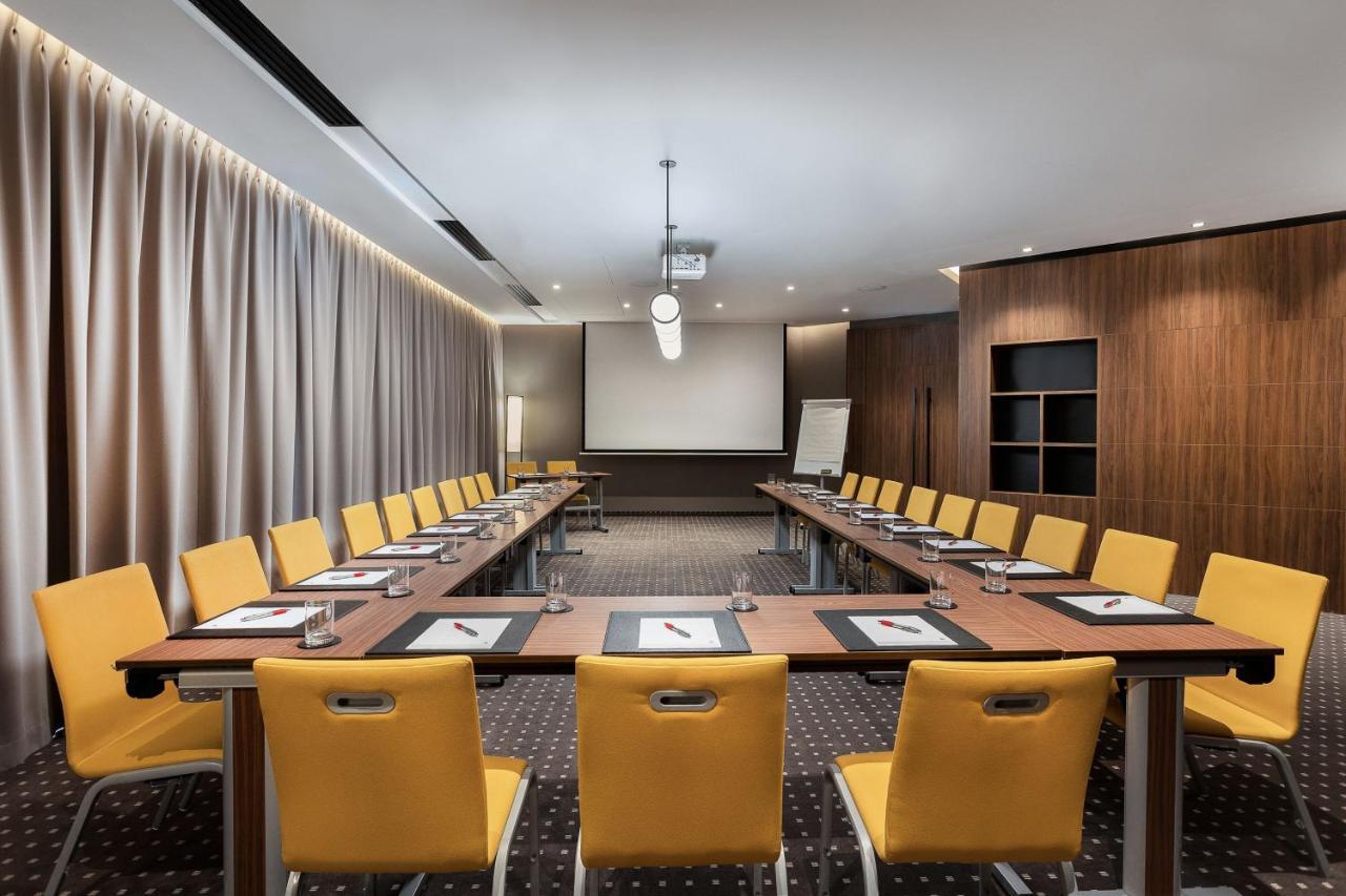 Tunis Marriott Hotel Eksteriør billede
