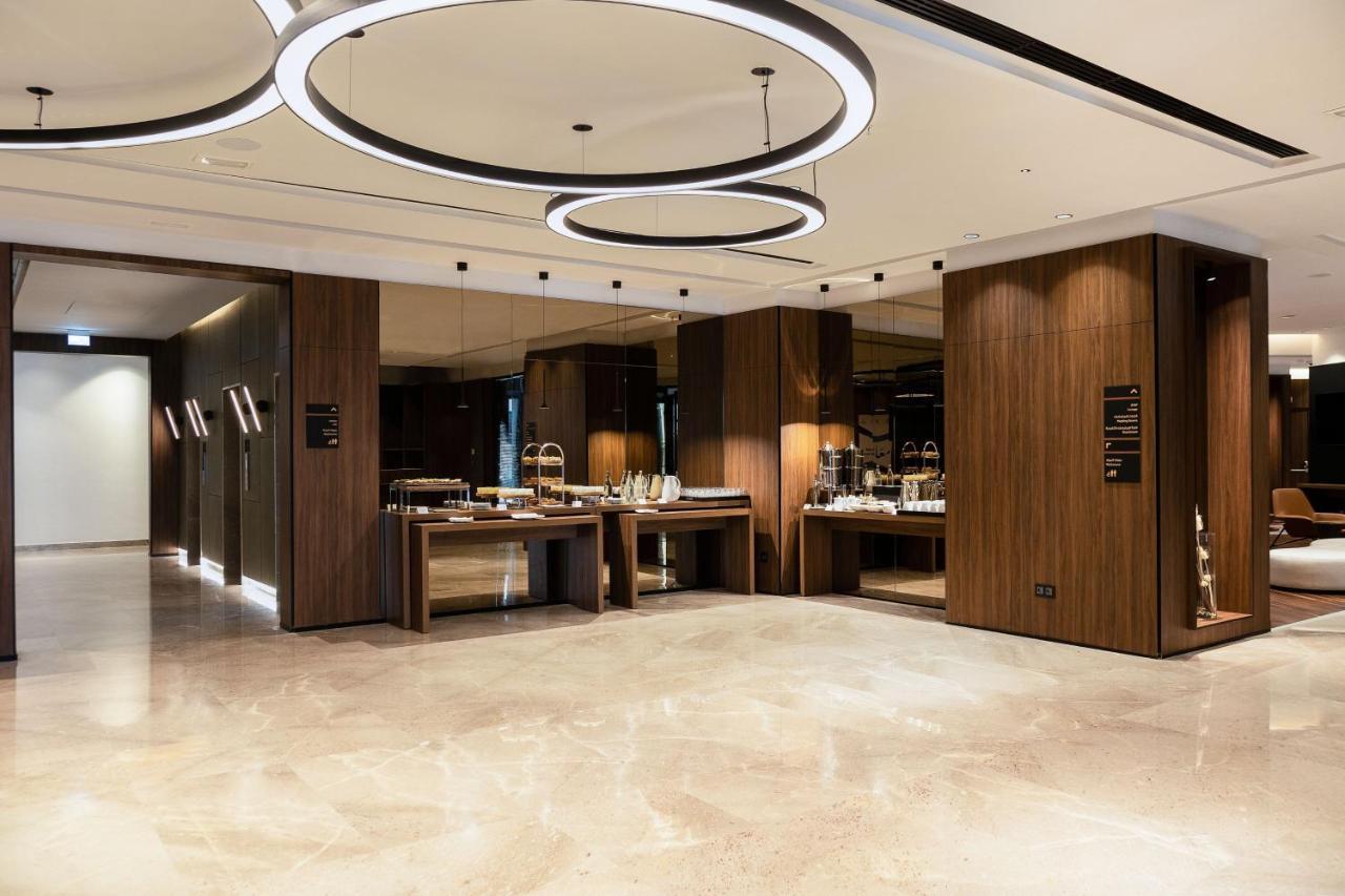 Tunis Marriott Hotel Eksteriør billede