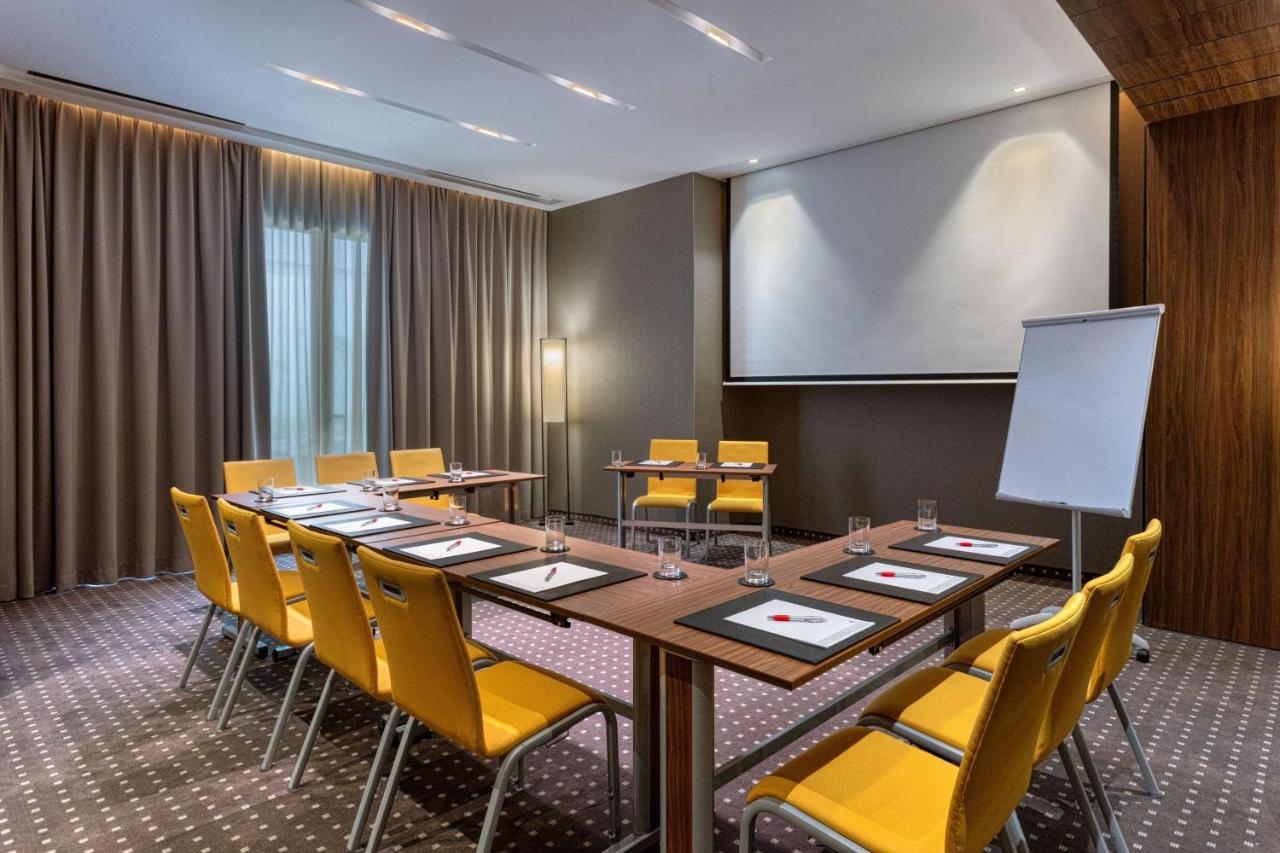 Tunis Marriott Hotel Eksteriør billede