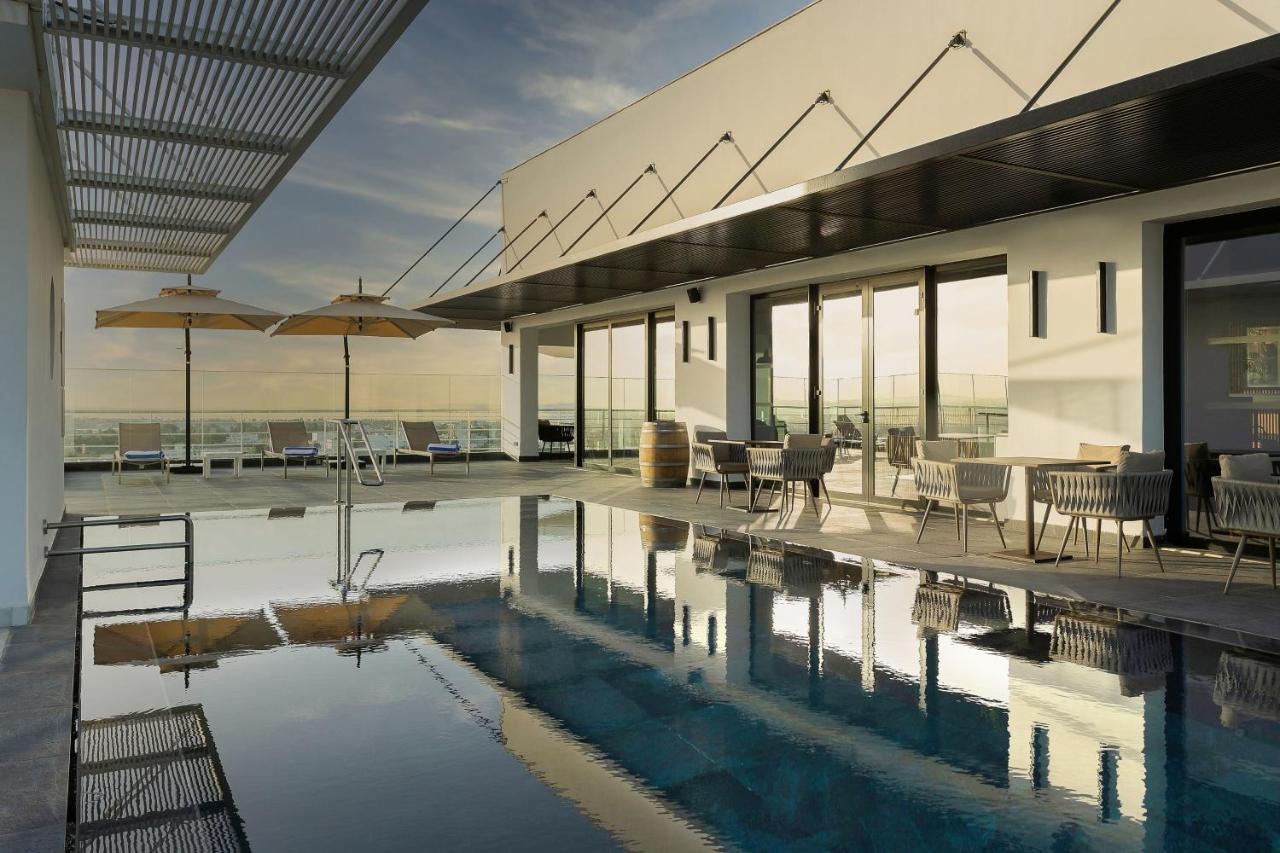 Tunis Marriott Hotel Eksteriør billede
