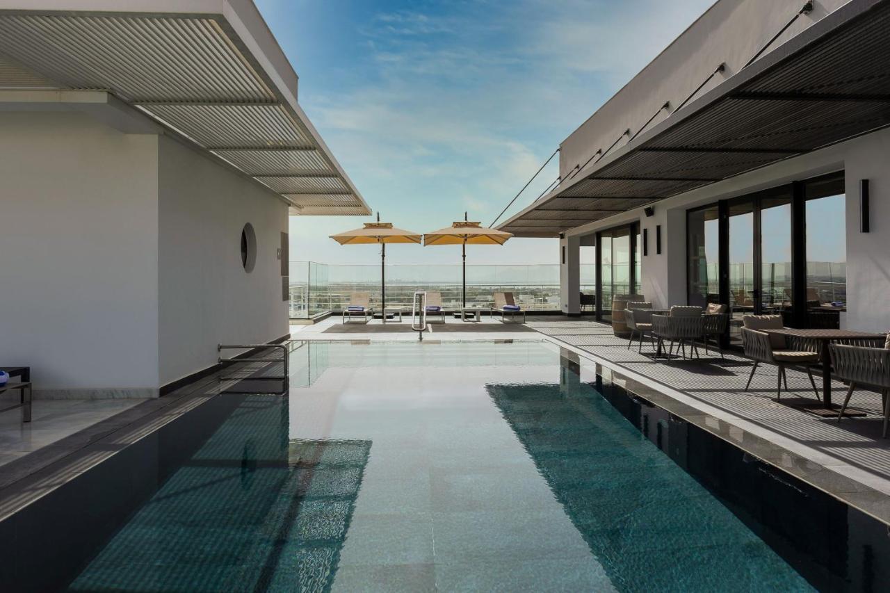 Tunis Marriott Hotel Eksteriør billede
