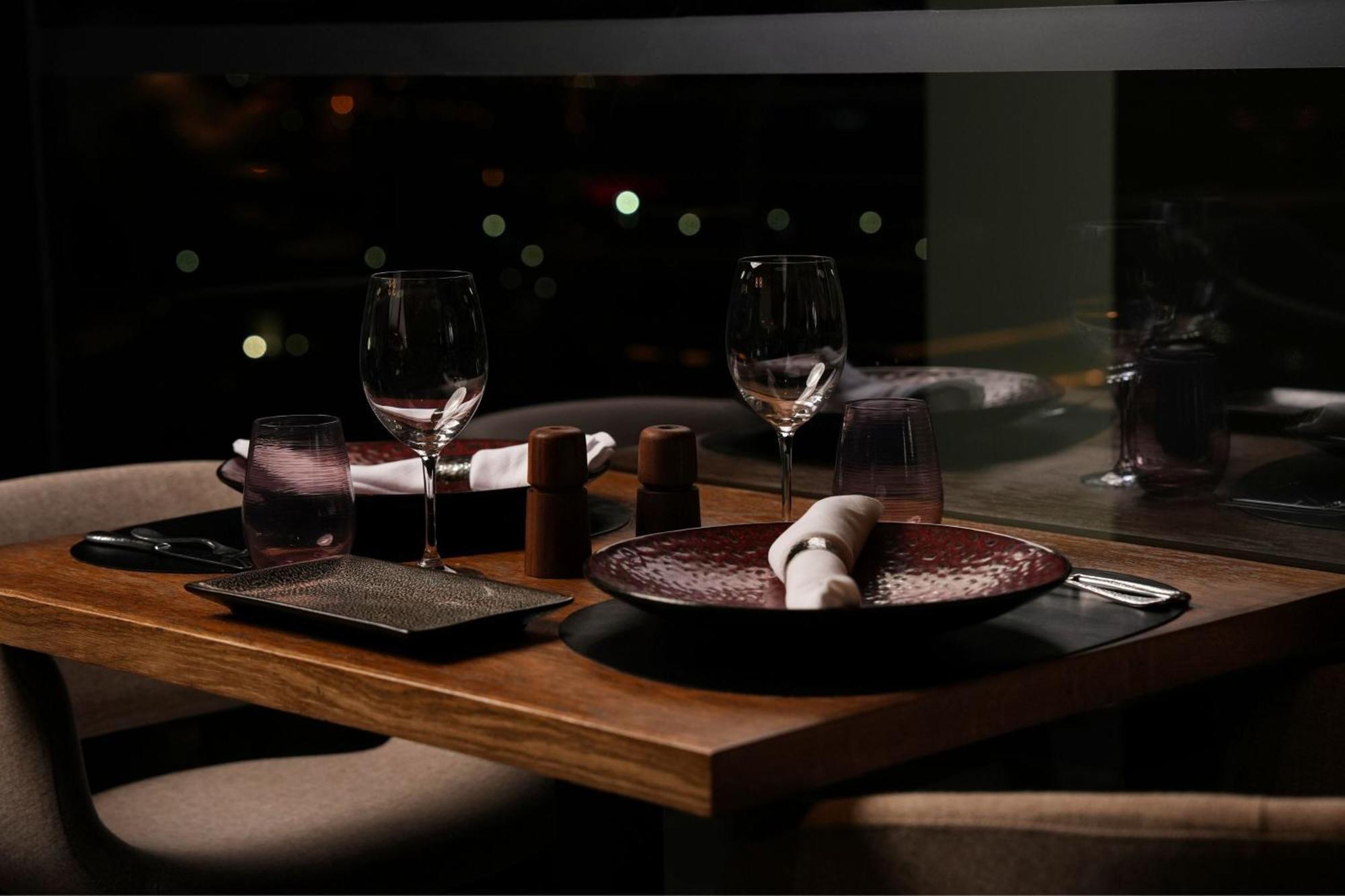 Tunis Marriott Hotel Eksteriør billede