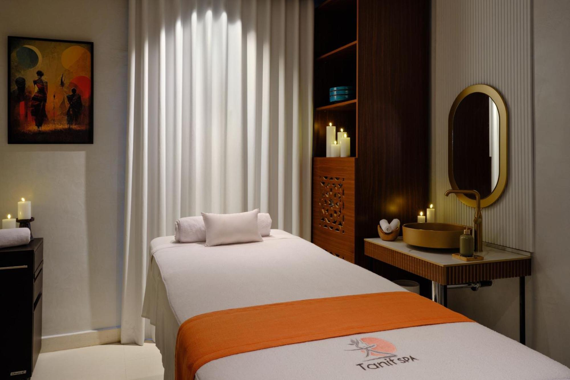 Tunis Marriott Hotel Eksteriør billede