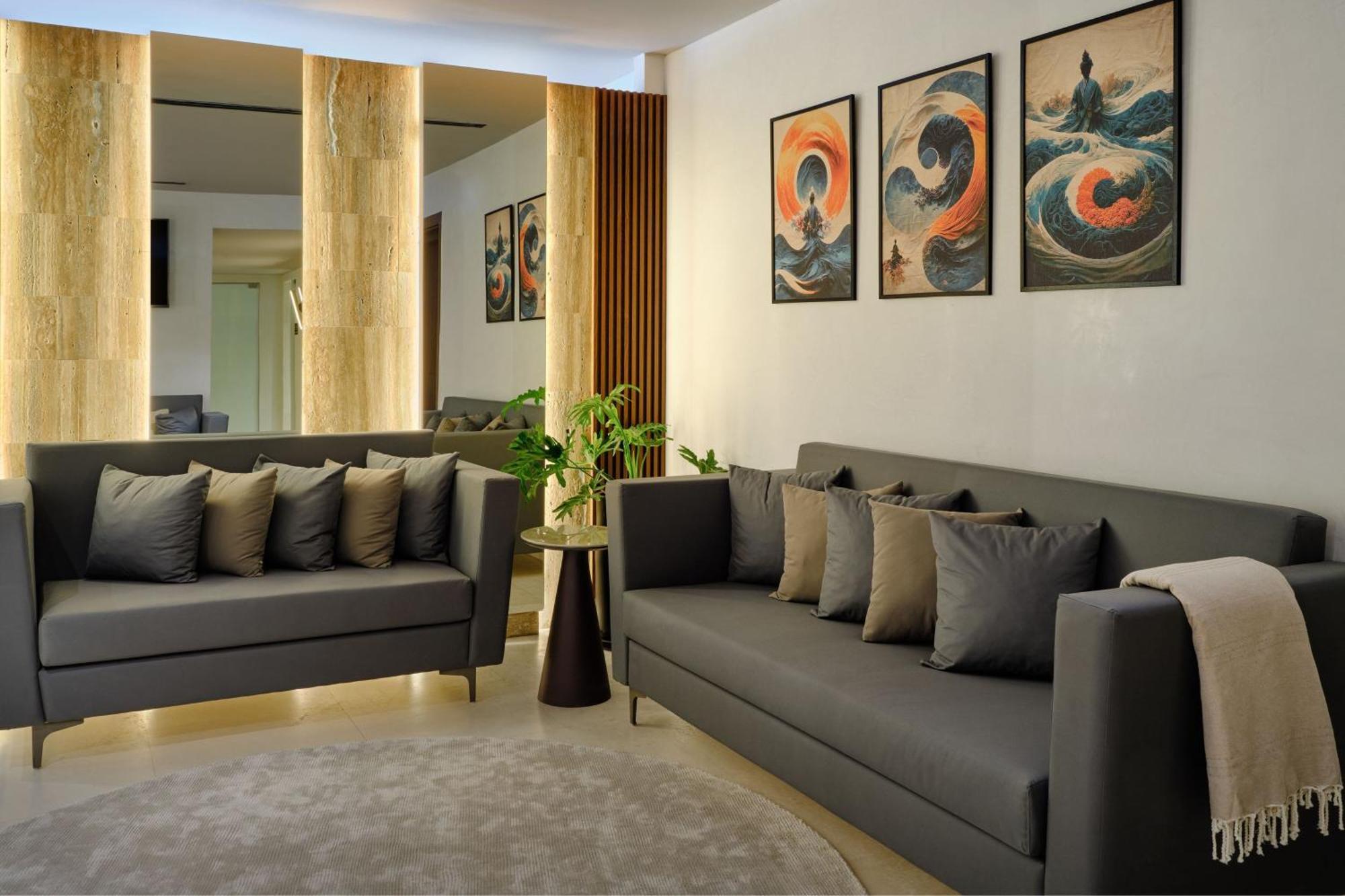 Tunis Marriott Hotel Eksteriør billede