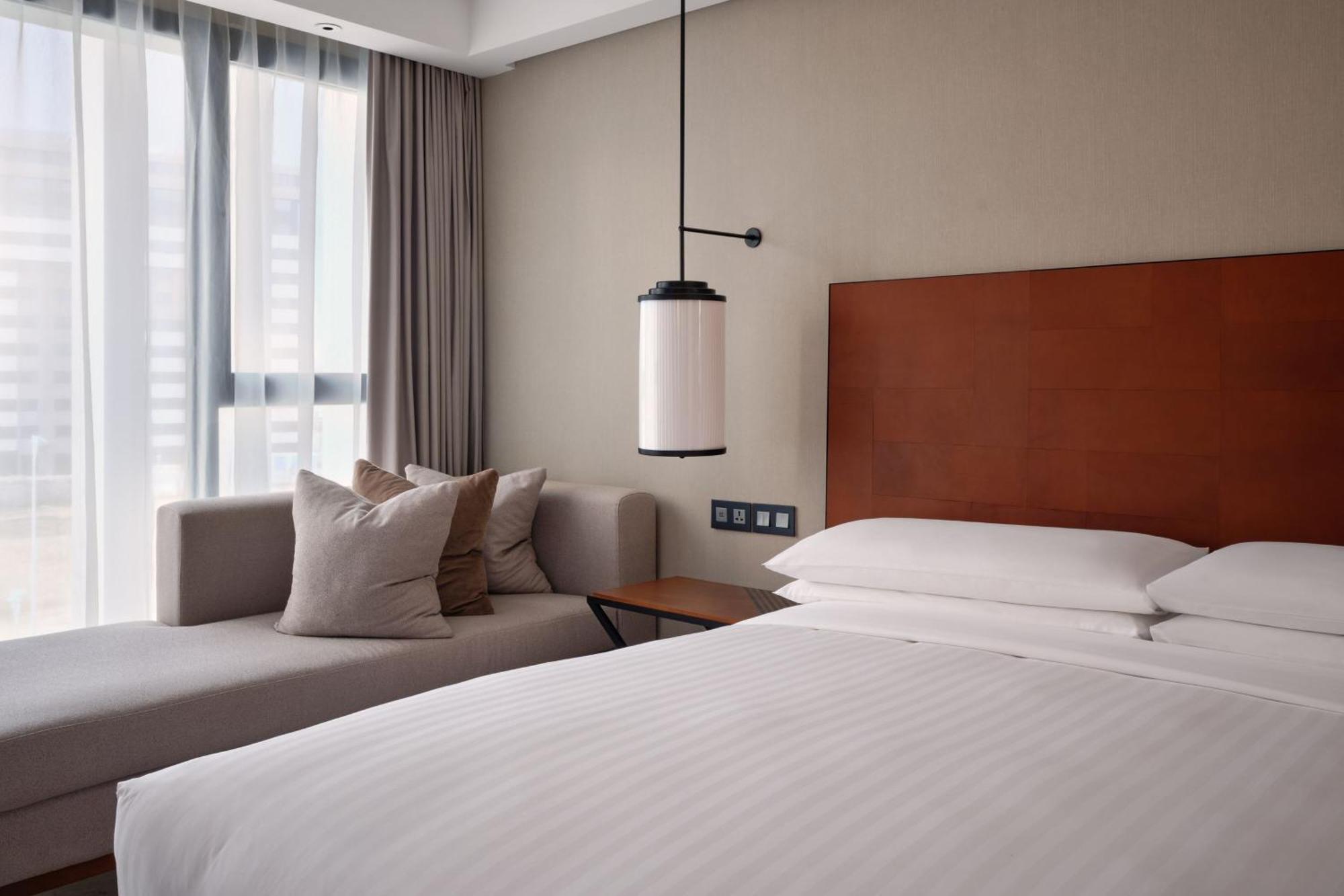 Tunis Marriott Hotel Eksteriør billede