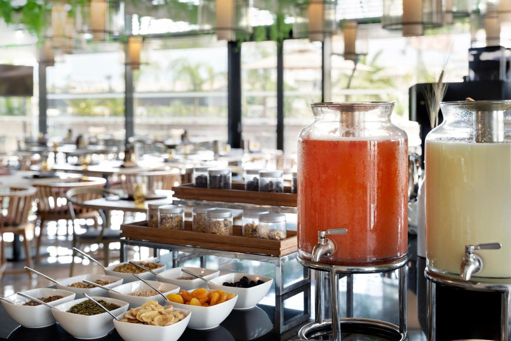 Tunis Marriott Hotel Eksteriør billede