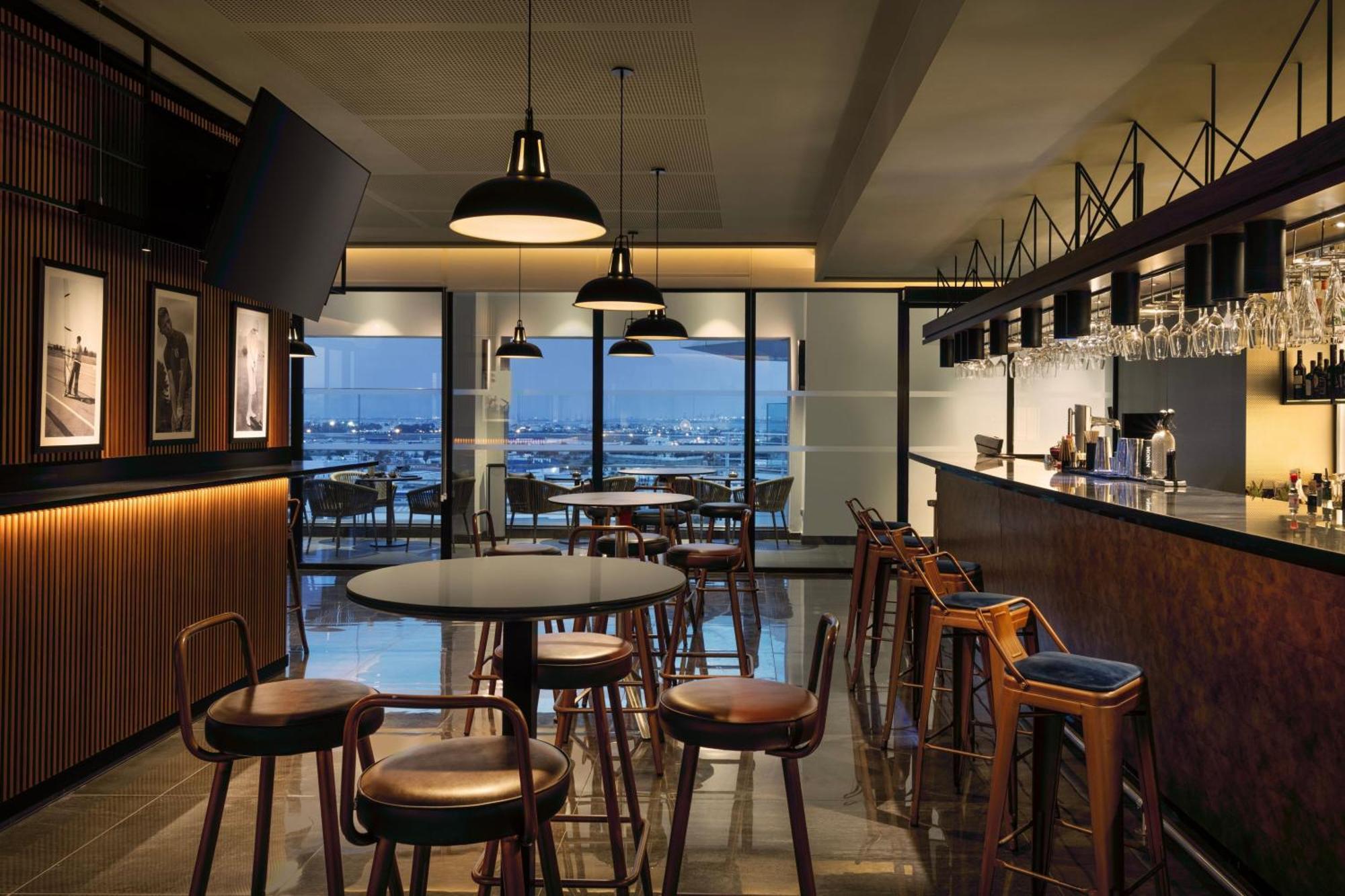 Tunis Marriott Hotel Eksteriør billede