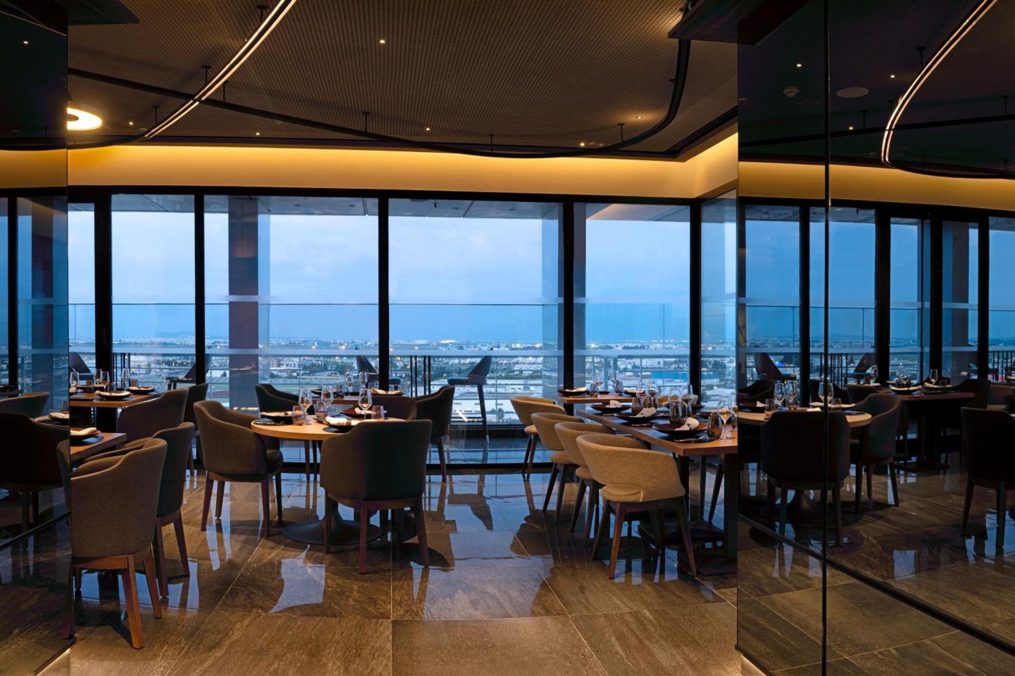 Tunis Marriott Hotel Eksteriør billede