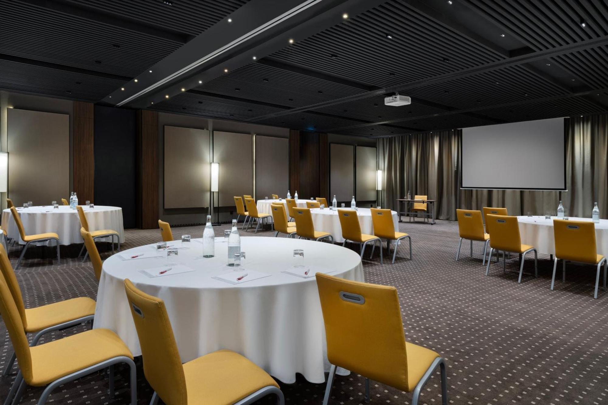 Tunis Marriott Hotel Eksteriør billede