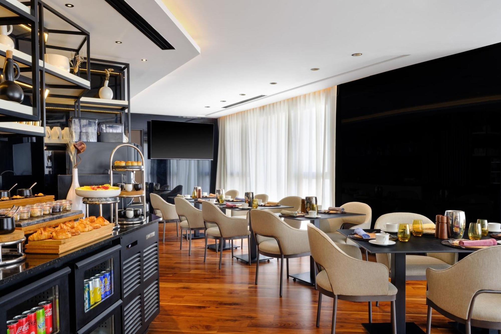 Tunis Marriott Hotel Eksteriør billede
